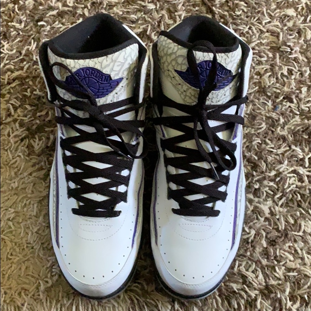 Air Jordan 2 retro ‘Concord’  sz 13